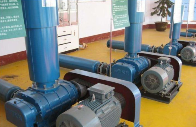 羅茨鼓風(fēng)機會不會生銹