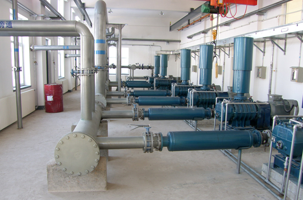 羅茨風(fēng)機(jī)安裝時(shí)要注意什么問題？