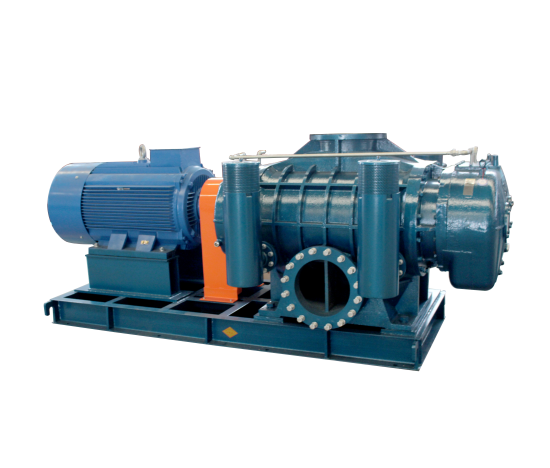 羅茨風機是如何安裝調試的？