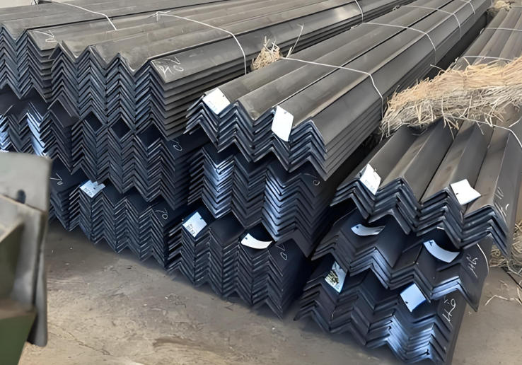 鍍鋅角鋼變形的矯正方法